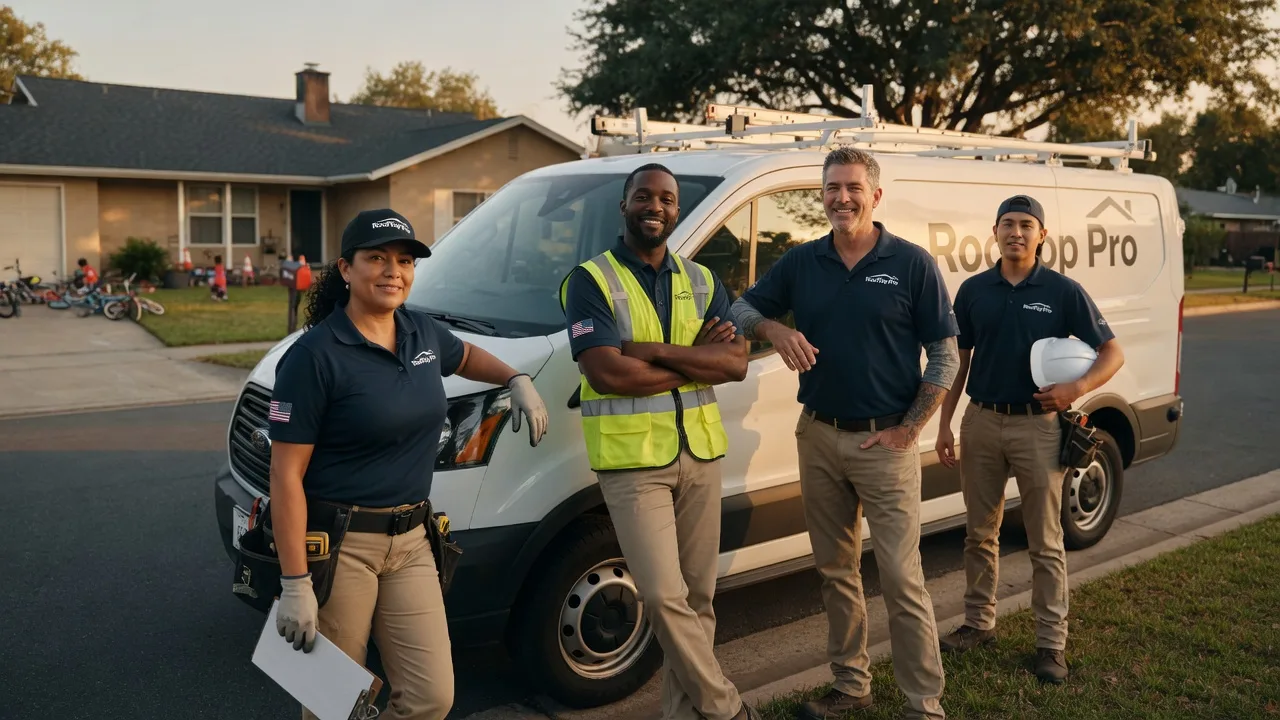 Roof Repair in Dover, ID near me